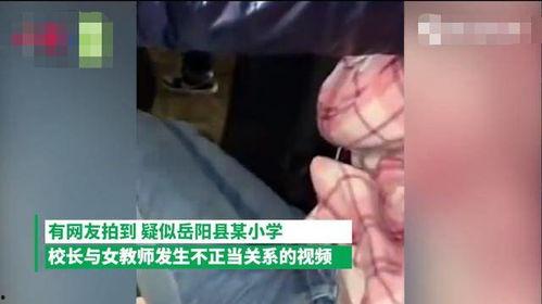 湖南女校长爆料视频曝光,揭露教育行业内幕  第3张