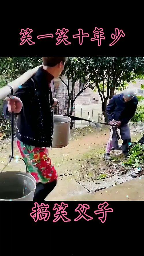 爆料父子搞笑视频,搞笑视频里的温馨日常 第2张 爆料父子搞笑视频,搞笑视频里的温馨日常 第2张